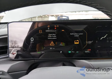 2026 Kia Ev9 Land z USA, uszkodzony, nr VIN 5XYADFS55TG015113